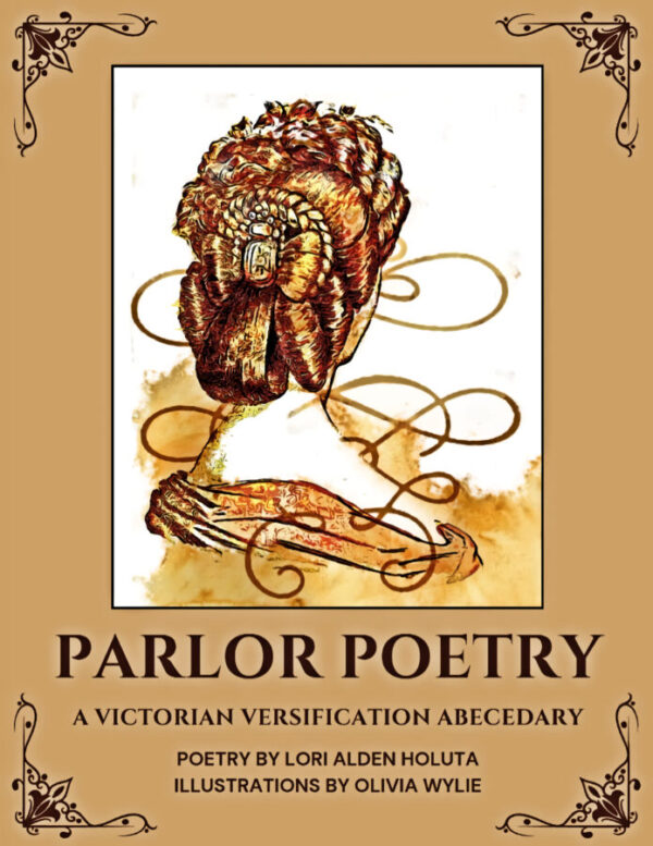 Parlor Poetry - Lori Alden Holuta