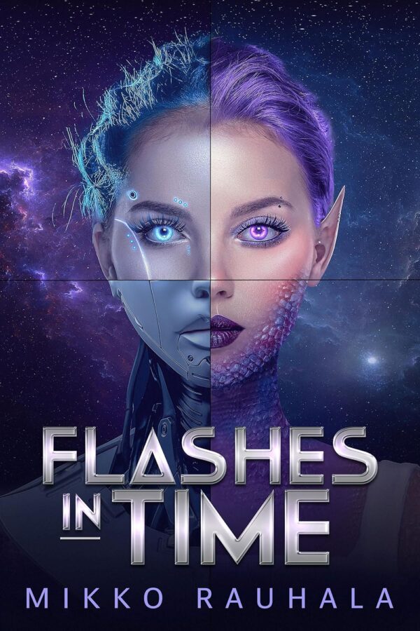 Flashes in Time - Mikko Rauhala