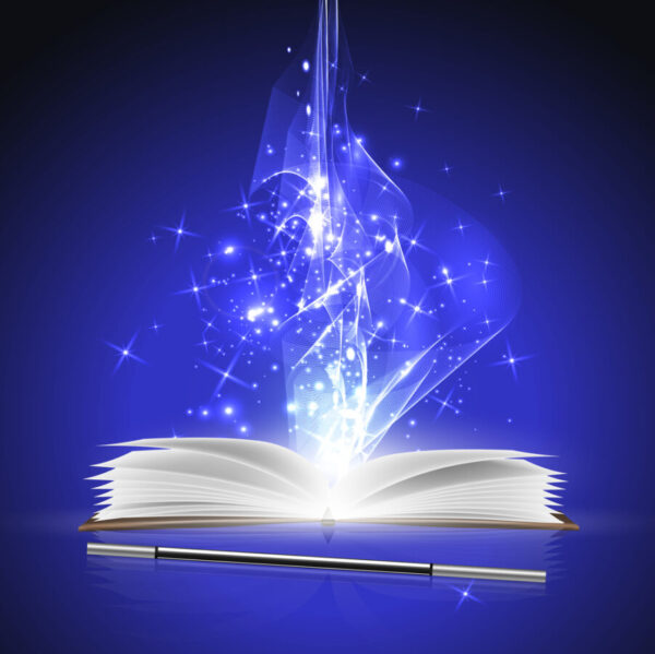 book magic - deposit photos - theme