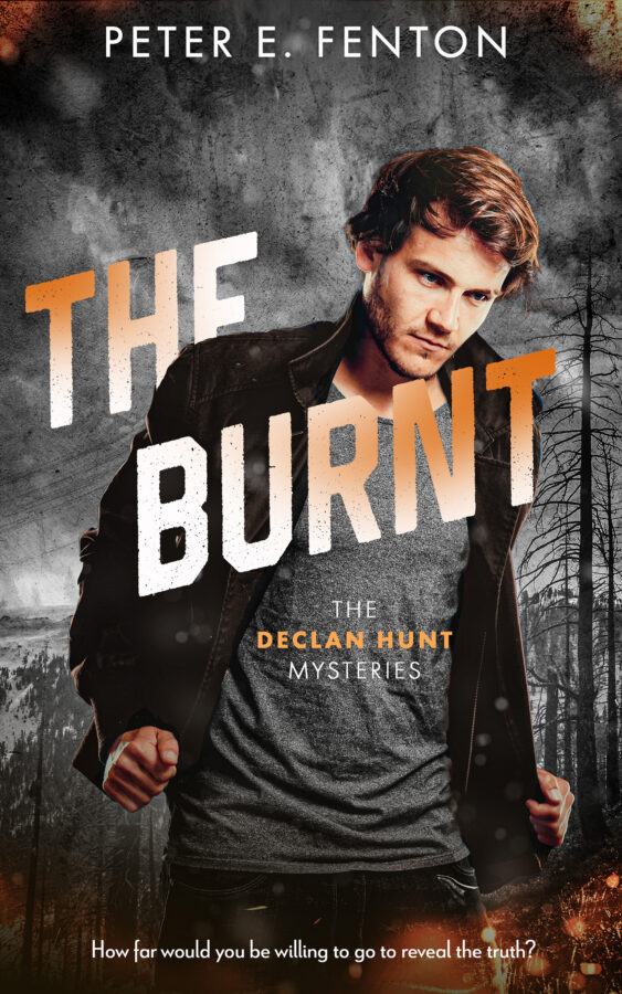 The Burnt - Peter E. Fenton