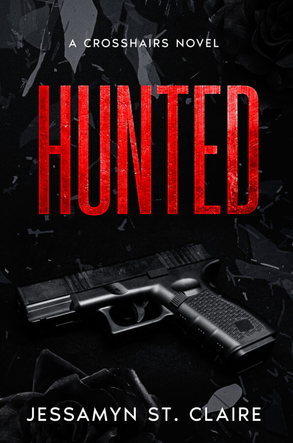 Hunted - Jessamyn St. Clair