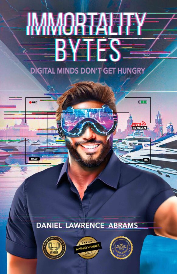 Immortality Bytes - Daniel Lawrence Abrams