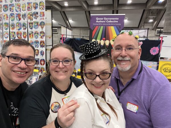 Booth Crew - Sac Anime Summer 2025