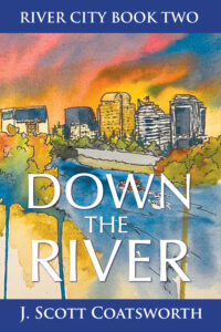 Book Cover: Down the River