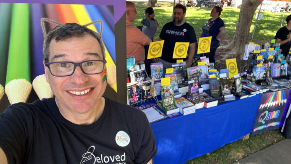 Scott at Tri-County Diversity in 2025