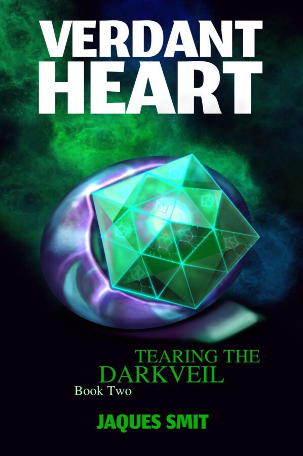 Verdant Heart - Jaques Smit