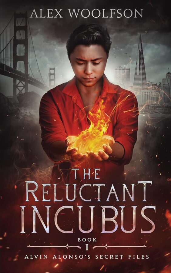 The Reluctant Incubus - Alex Woolfson