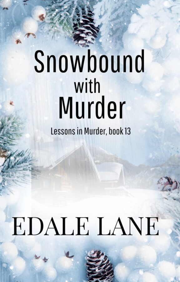 Snowbound with Murder - Edale Lane