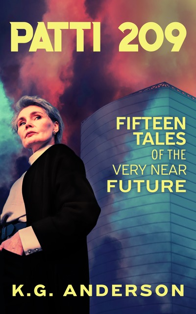 Patti 209 - K.G. Anderson