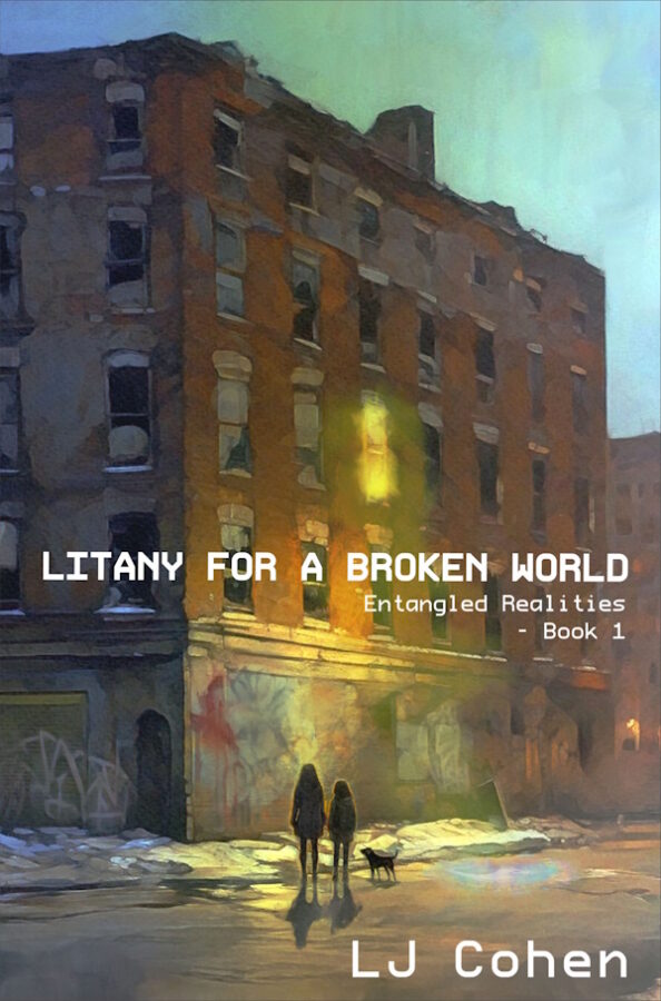 Litany - LJ Cohen