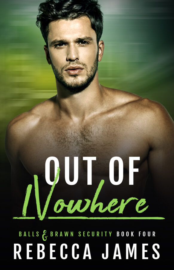 Out of Nowhere - Rebecca James