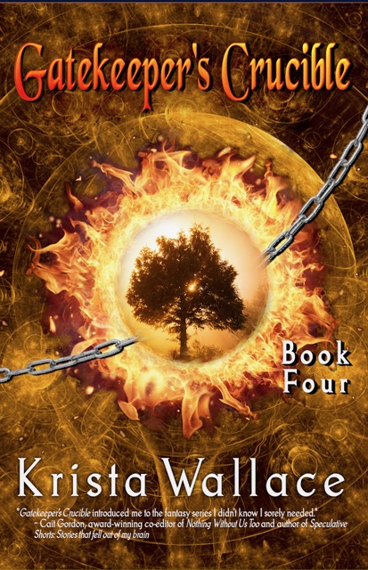 Gatekeeper's Crucible - Krista Wallace