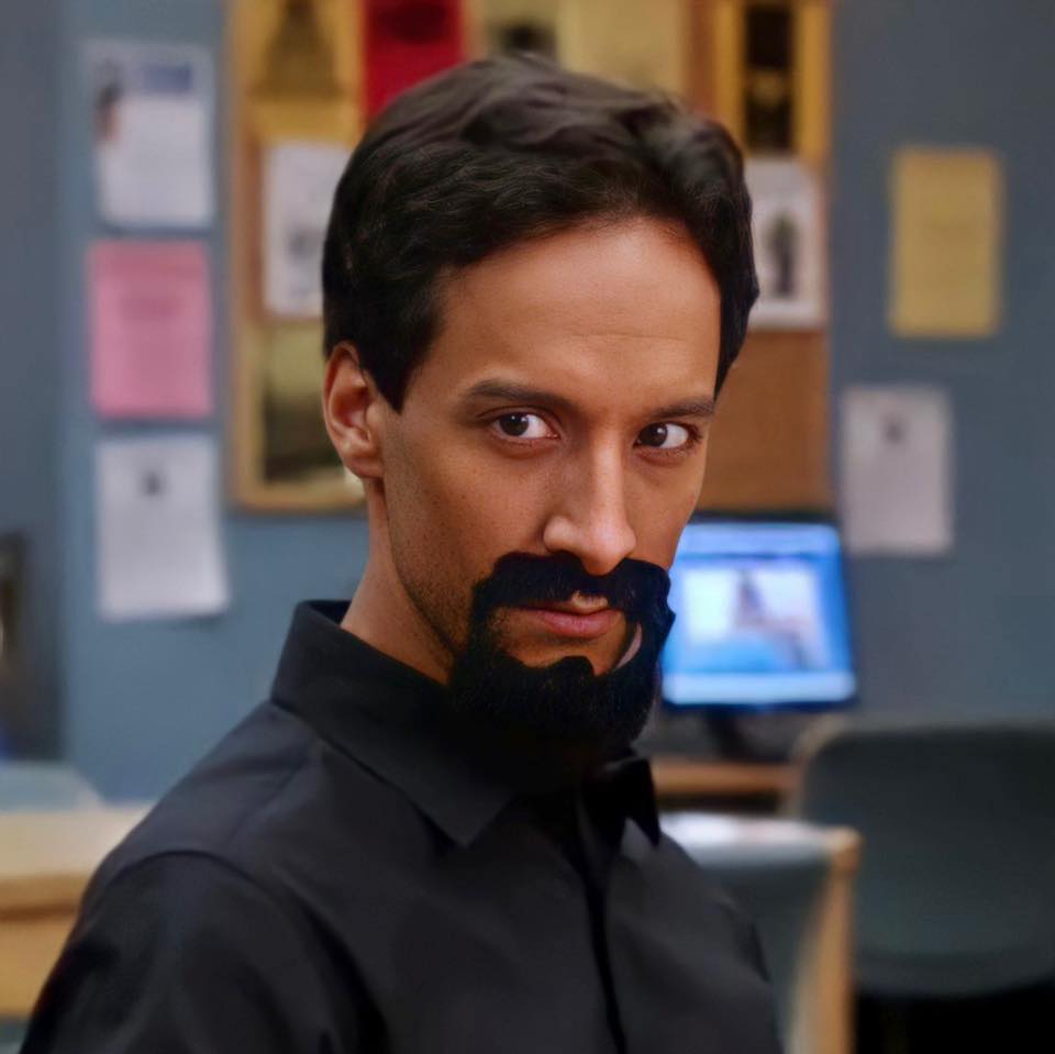 Evil Abed