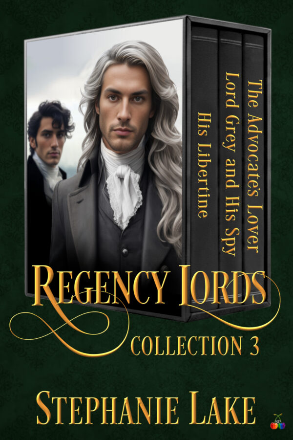 Regency Lords Collection 3 - Stephanie Lake