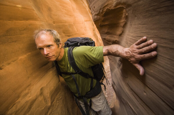 In the Gap - deposit photo