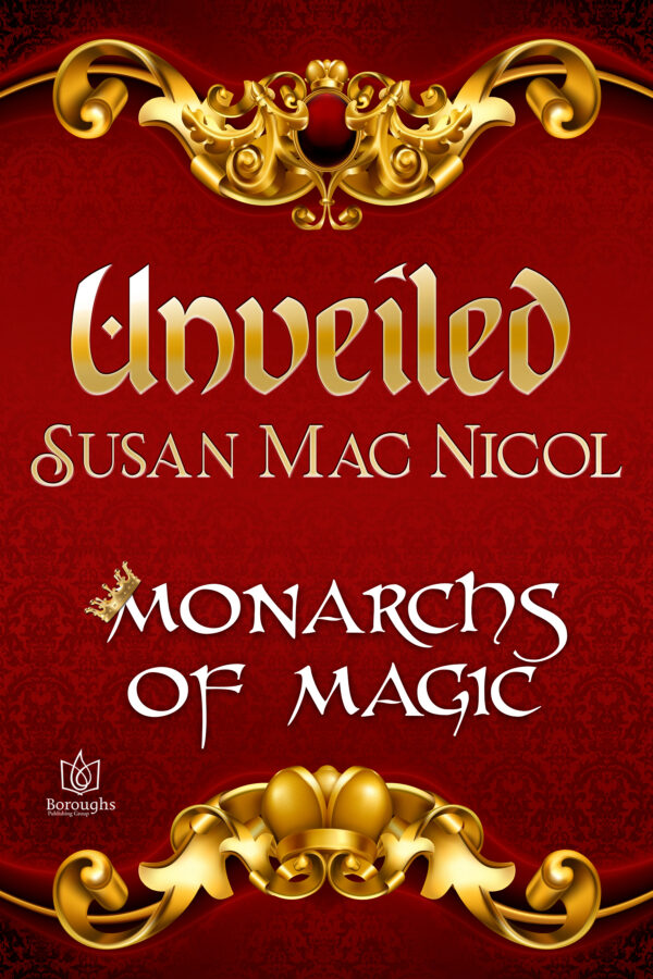 Unveiled - Susan Mac Nicol