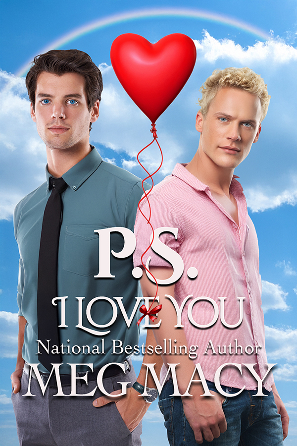 P.S. I Love You - Meg Macy
