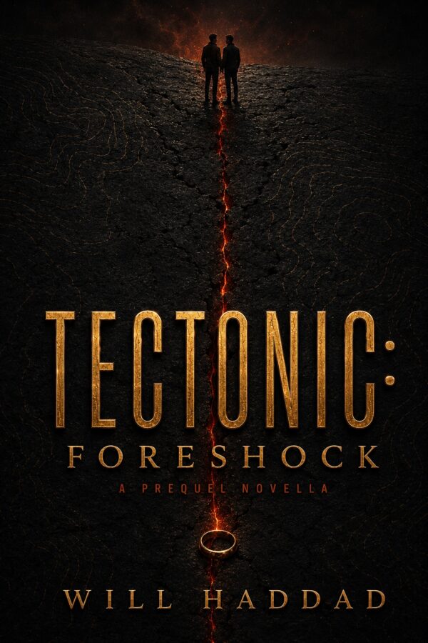 Tectonic: Foreshock - Will Haddad