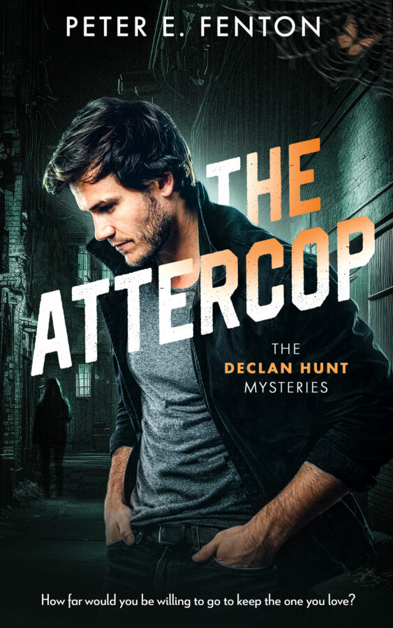 The Attercop - Peter E. Fenton